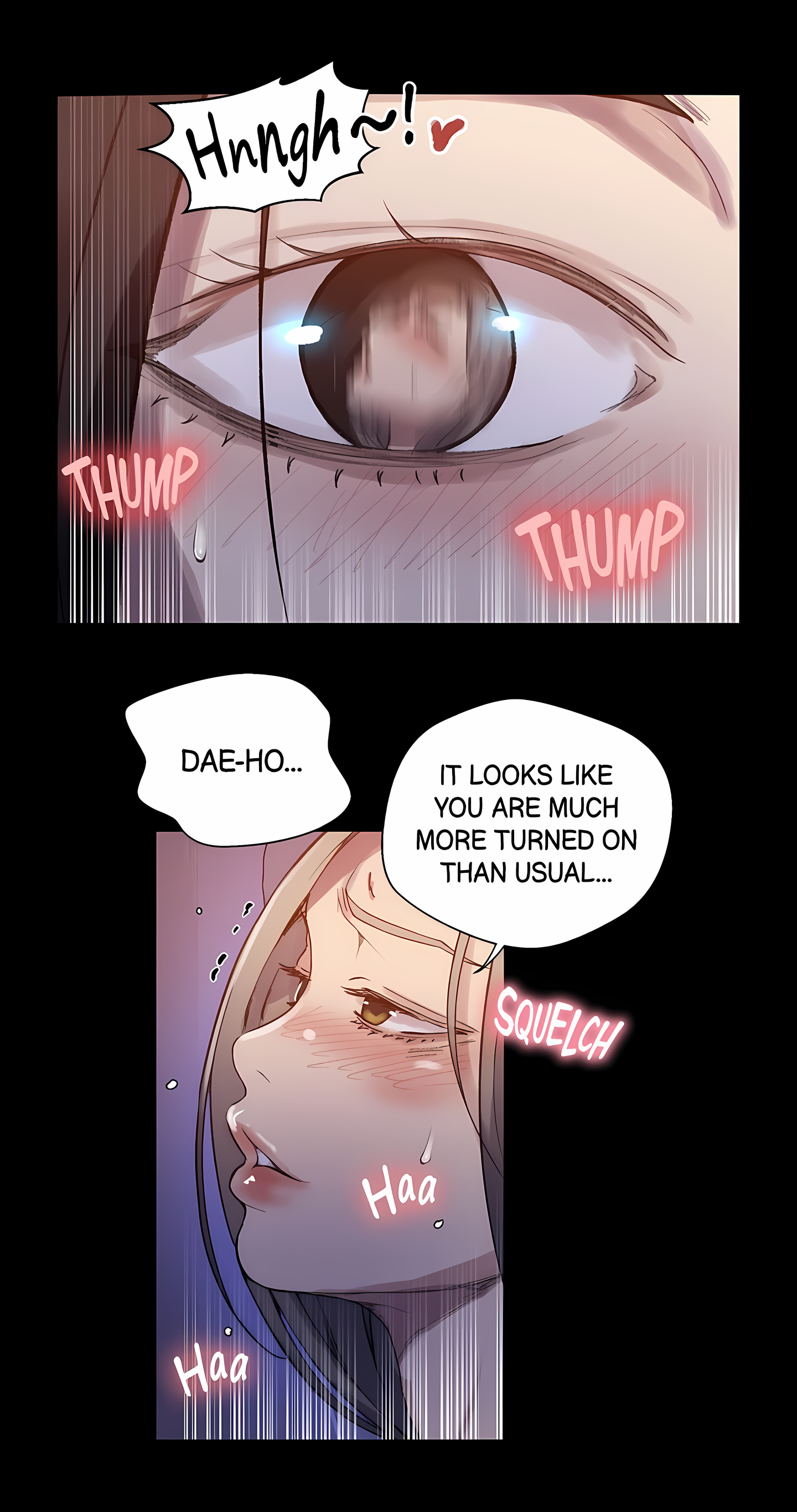 Secret Class (Uncensored Fan Edition) Chapter 168 Page 23