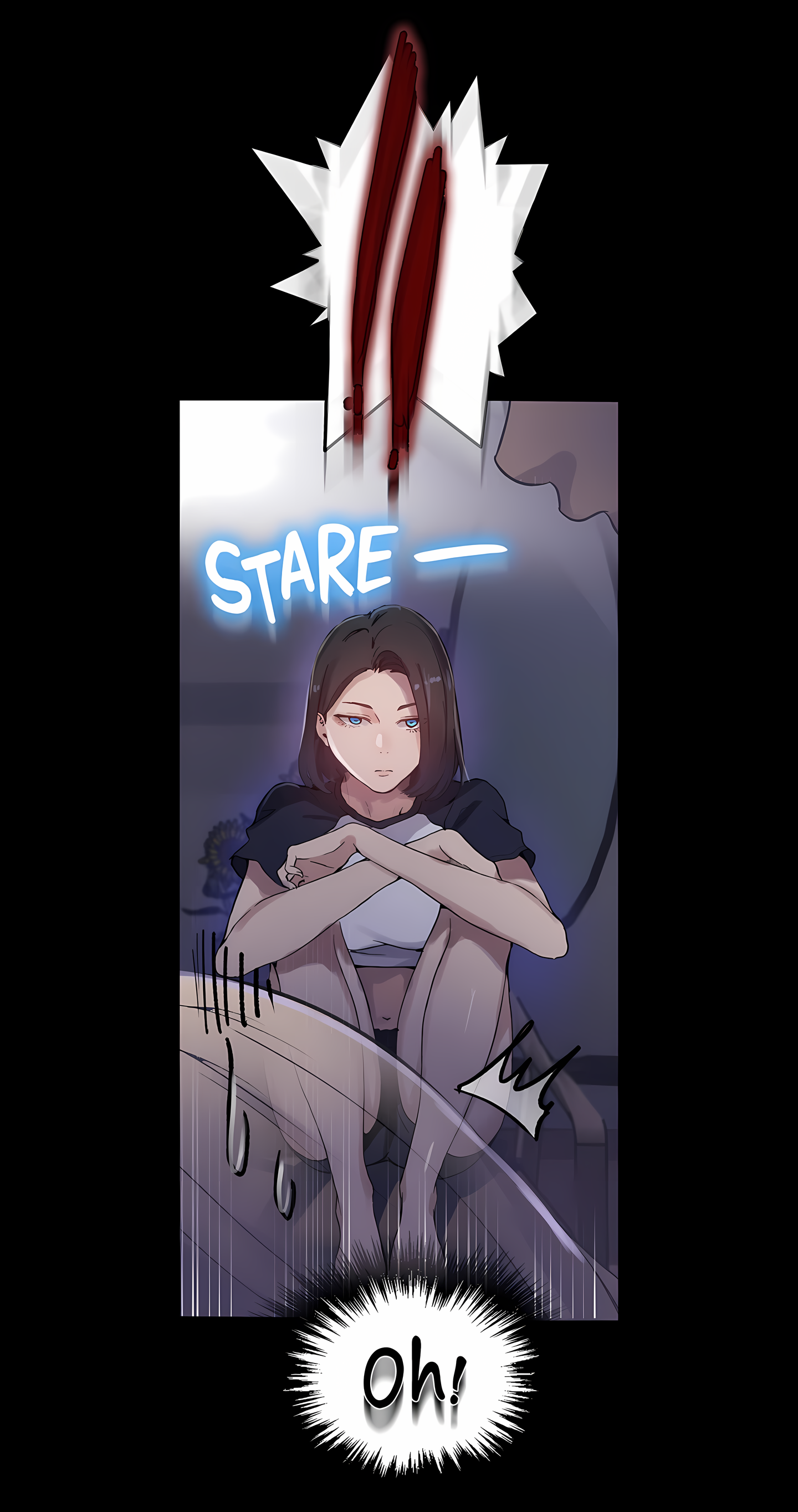 Secret Class (Uncensored Fan Edition) Chapter 168 Page 16
