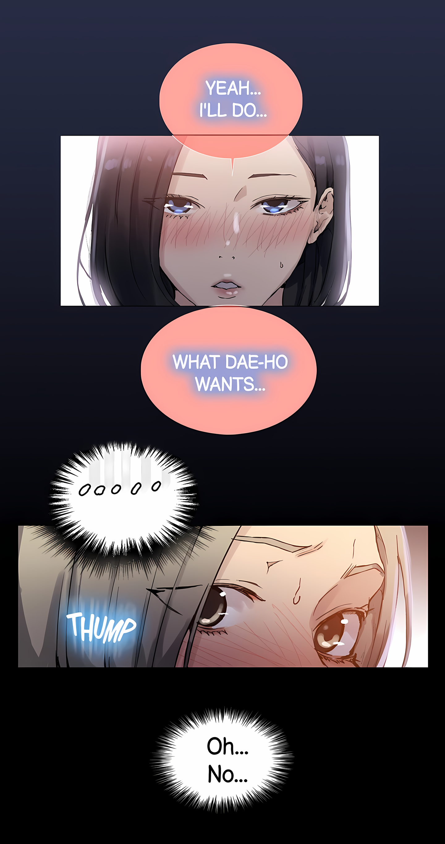 Secret Class (Uncensored Fan Edition) Chapter 168 Page 5