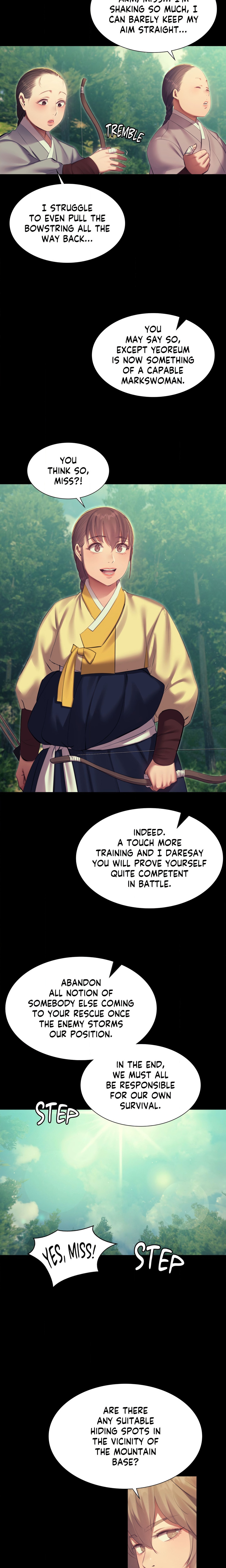 Madam manhwa