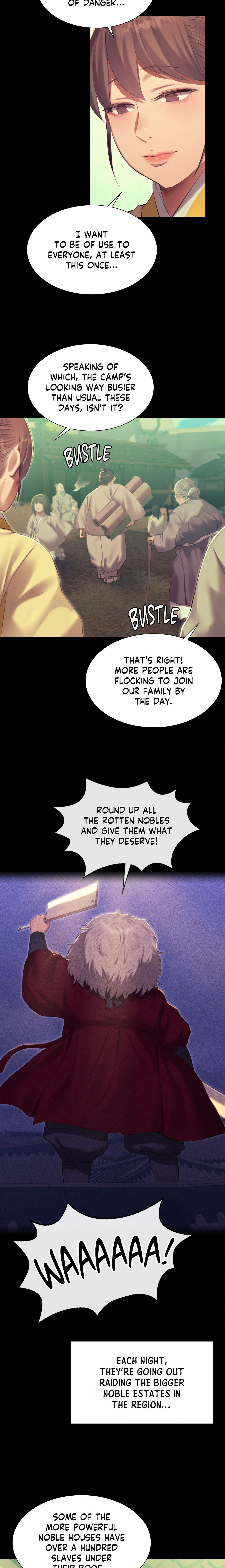 Madam manhwa