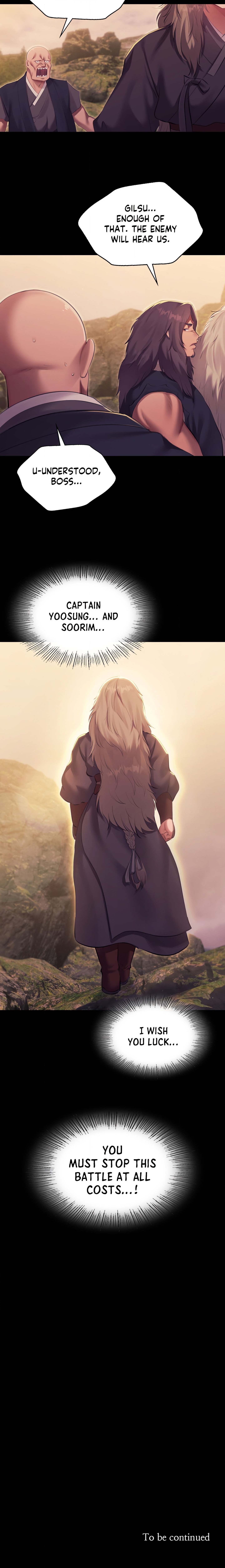 Madam manhwa