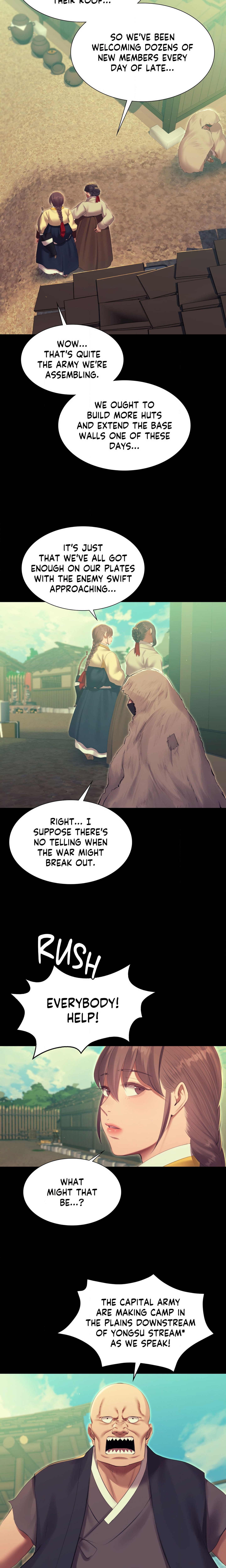 Madam manhwa