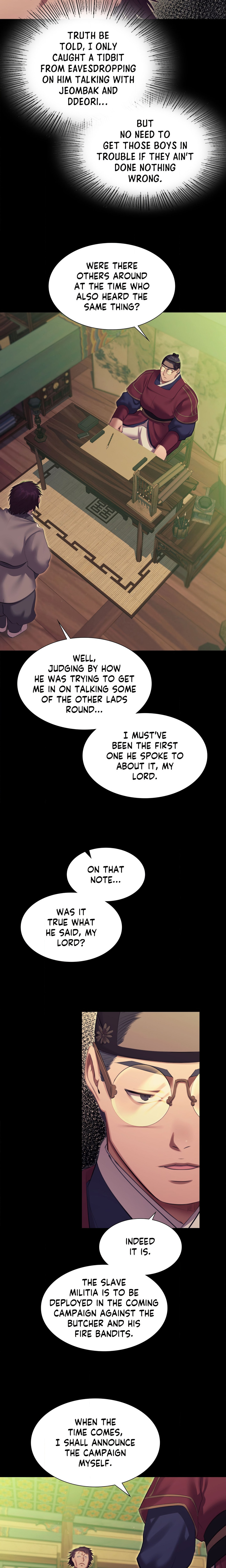 Madam manhwa