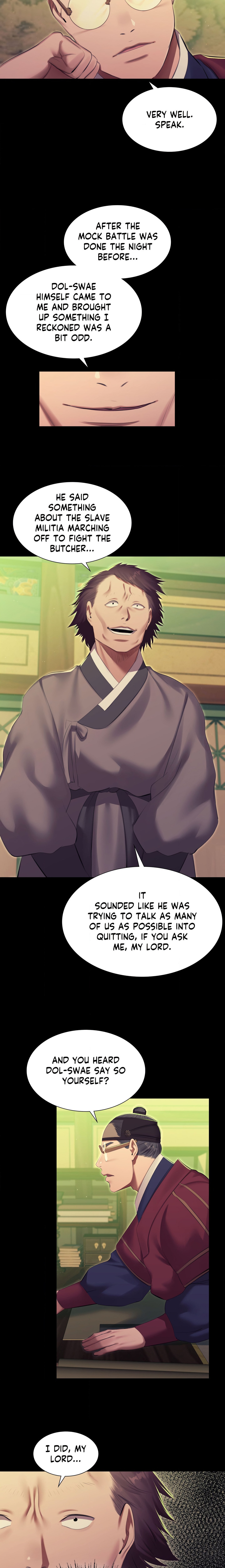 Madam manhwa