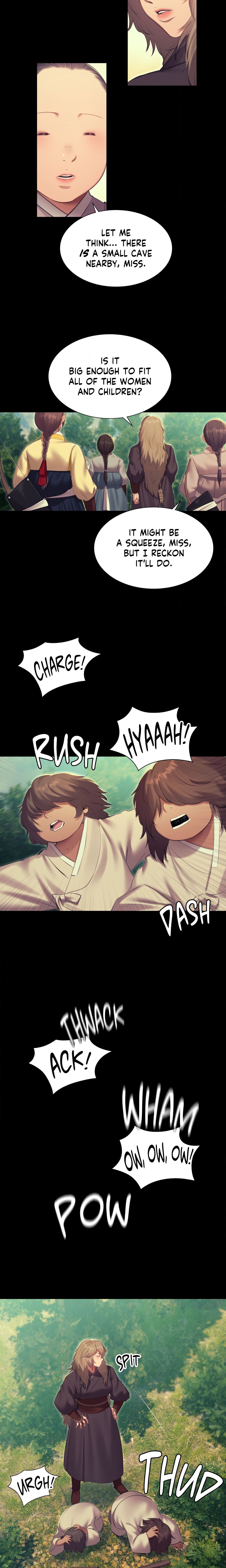 Madam manhwa