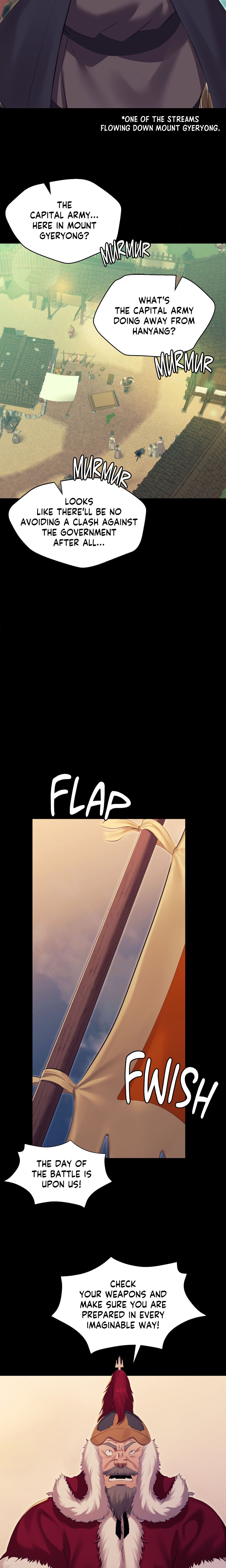 Madam manhwa