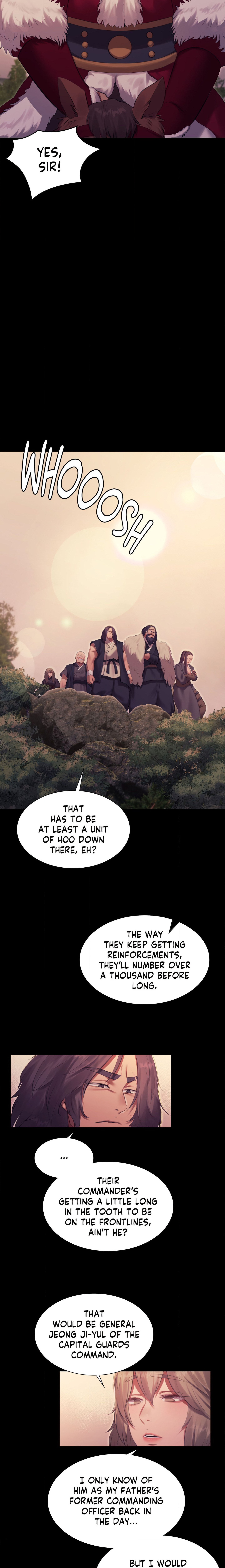 Madam manhwa
