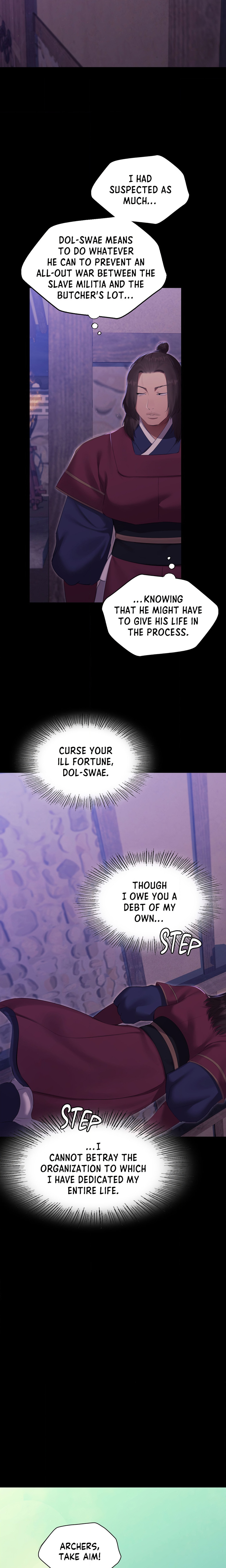 Madam manhwa