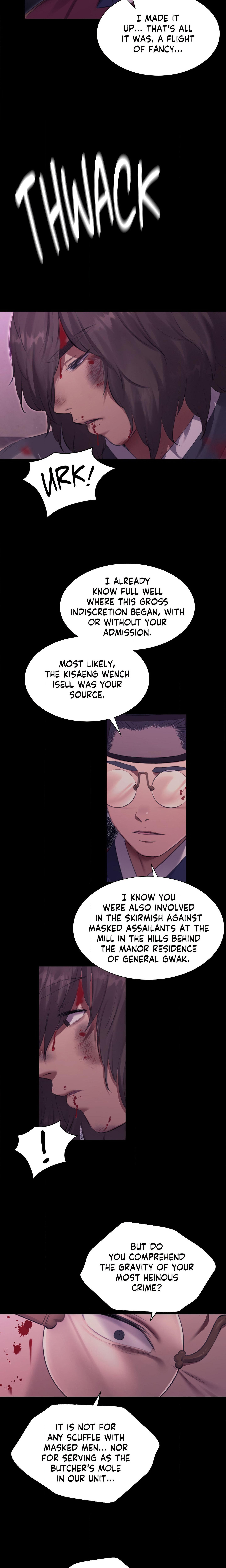 Madam manhwa