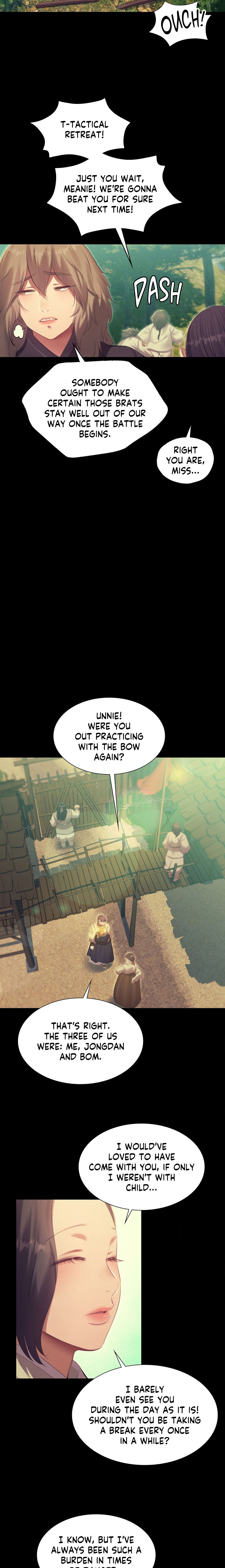 Madam manhwa