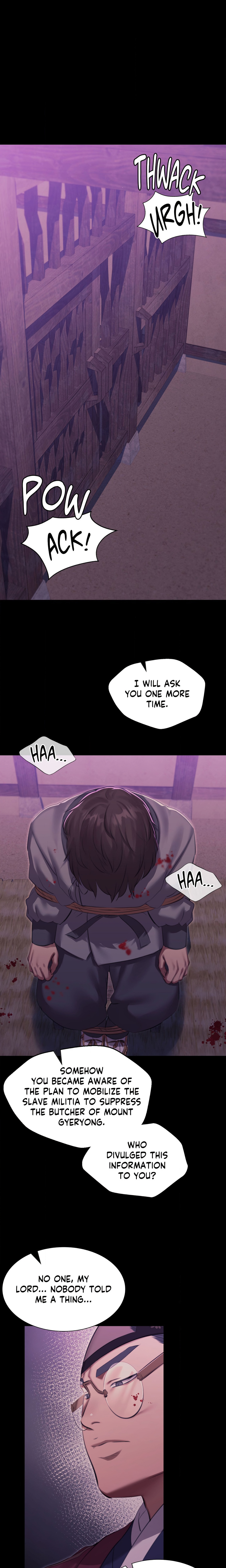 Madam manhwa
