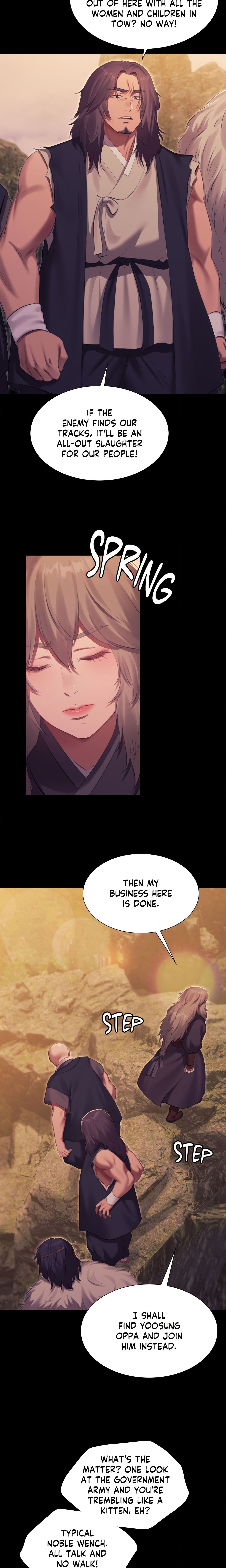 Madam manhwa