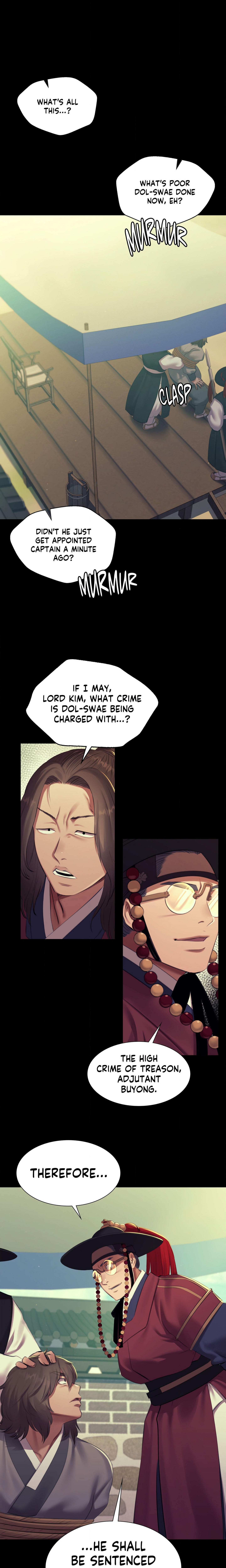 Madam manhwa