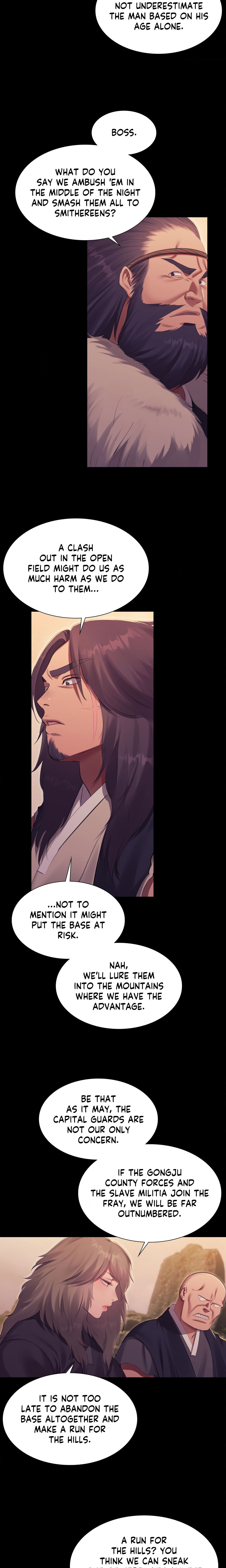 Madam manhwa