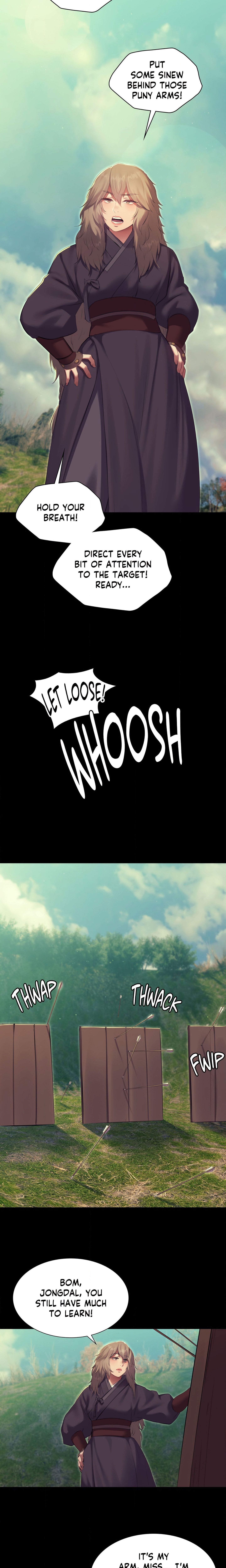 Madam manhwa