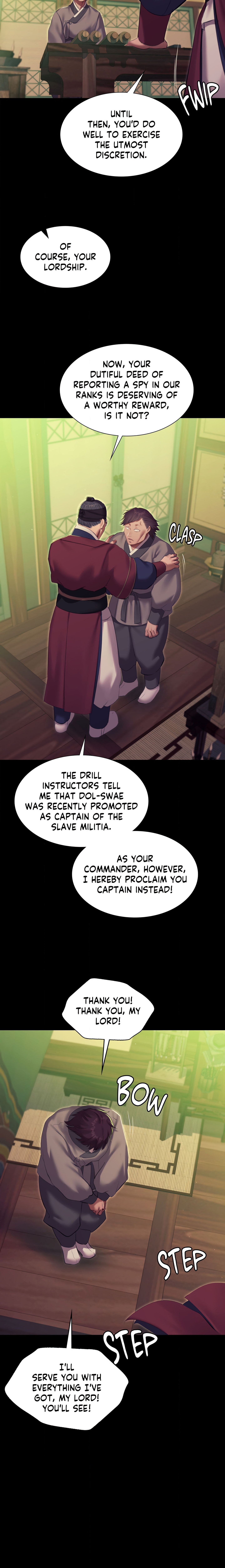 Madam manhwa