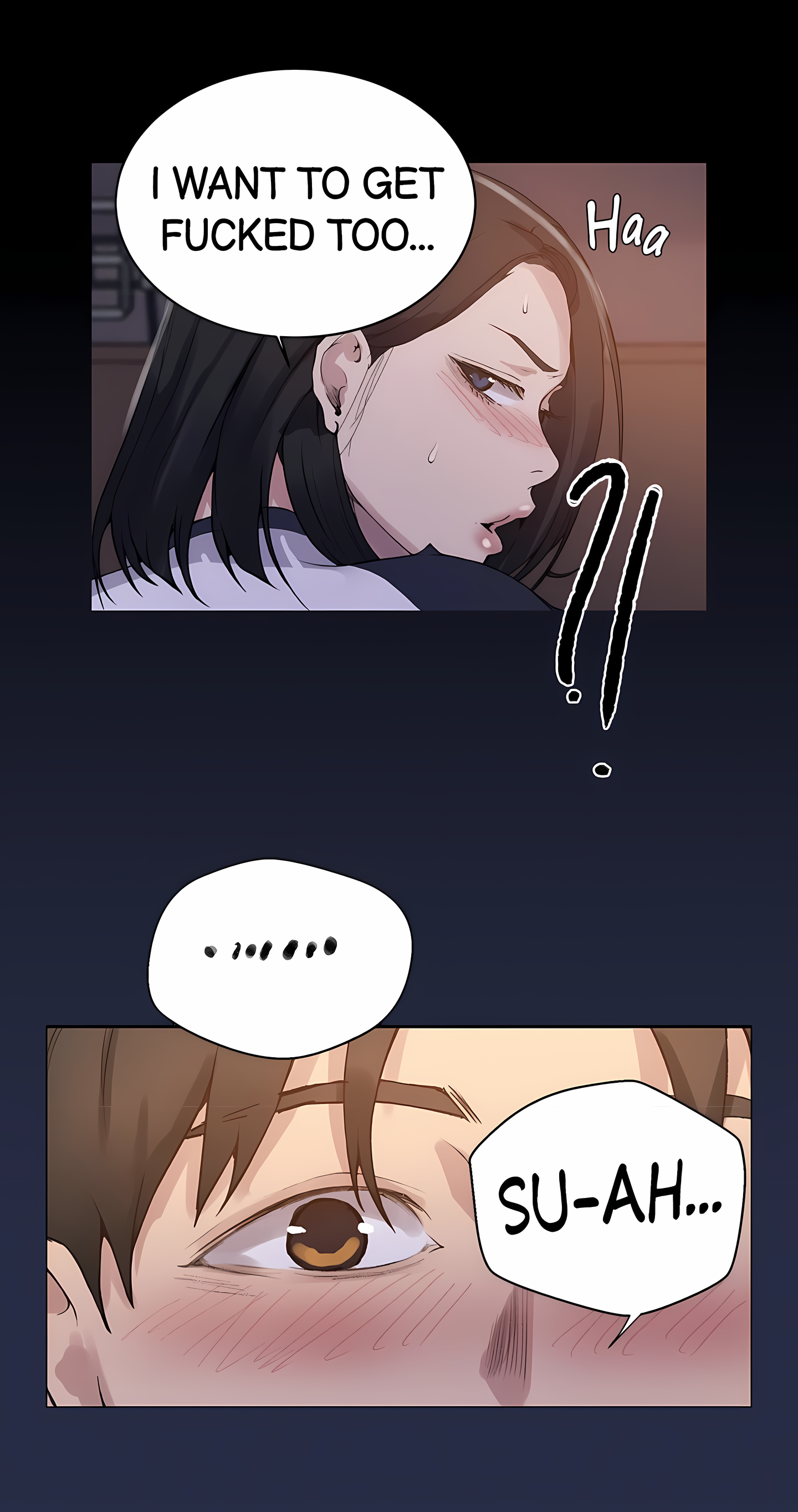 Secret Class (Uncensored Fan Edition) Chapter 169 Page 4
