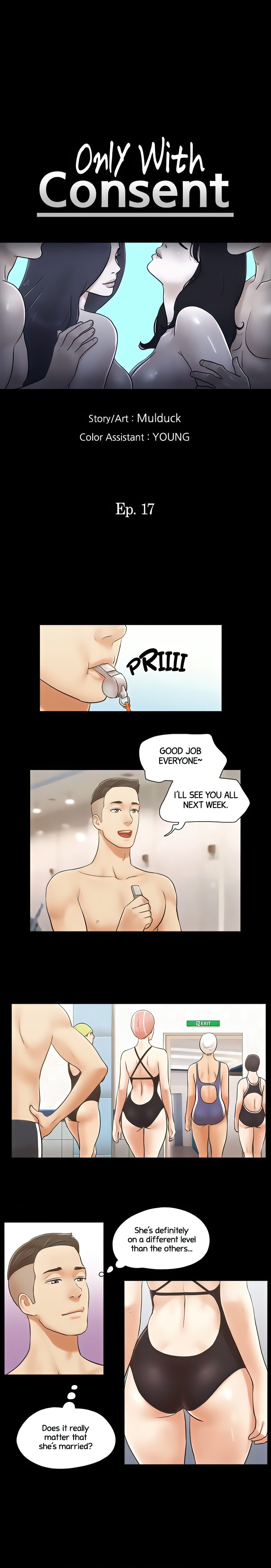 Only With Consent (Official Uncensored)