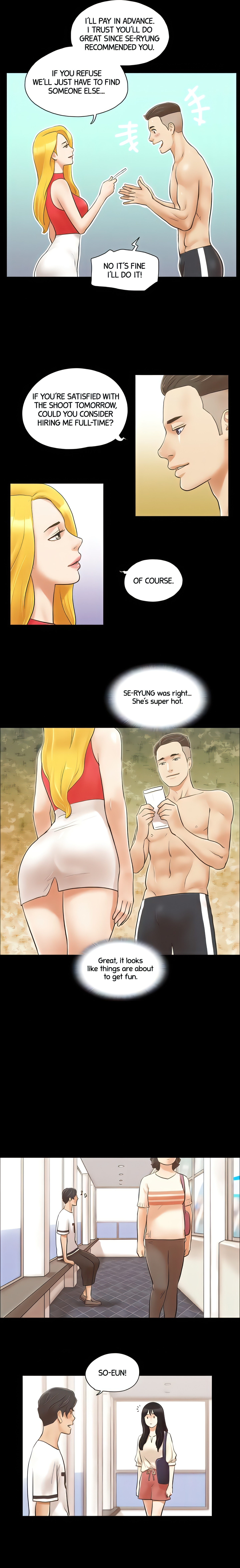 Only With Consent (Official Uncensored)