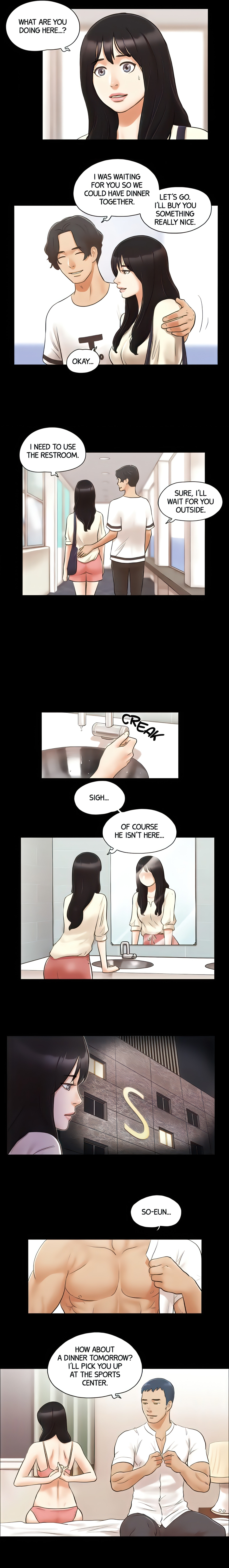 Only With Consent (Official Uncensored)