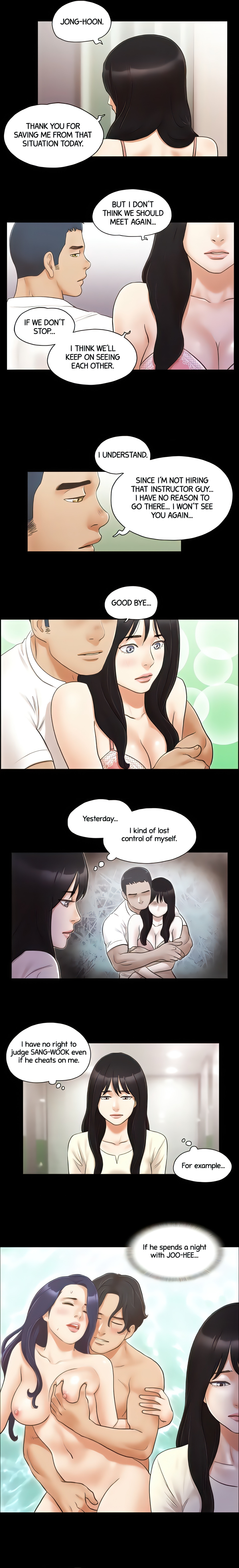 Only With Consent (Official Uncensored)
