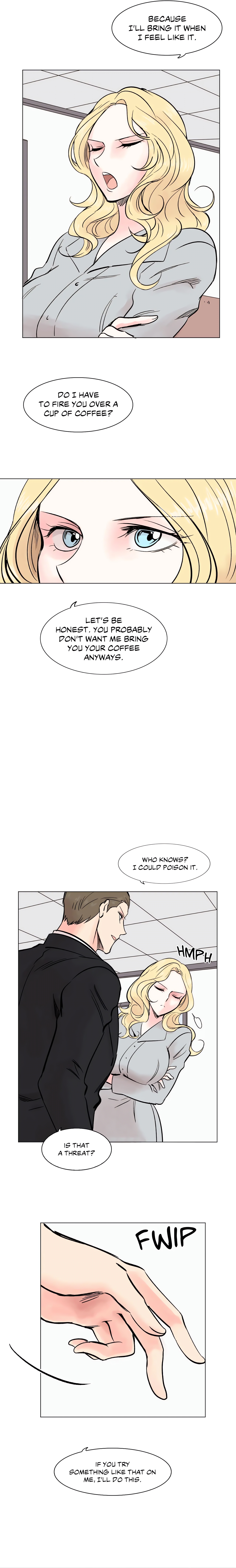 Lusty Lawyers (Uncensored)