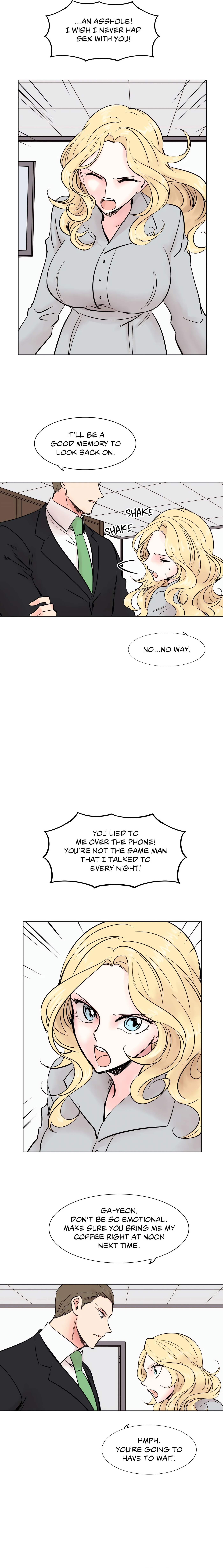 Lusty Lawyers (Uncensored)