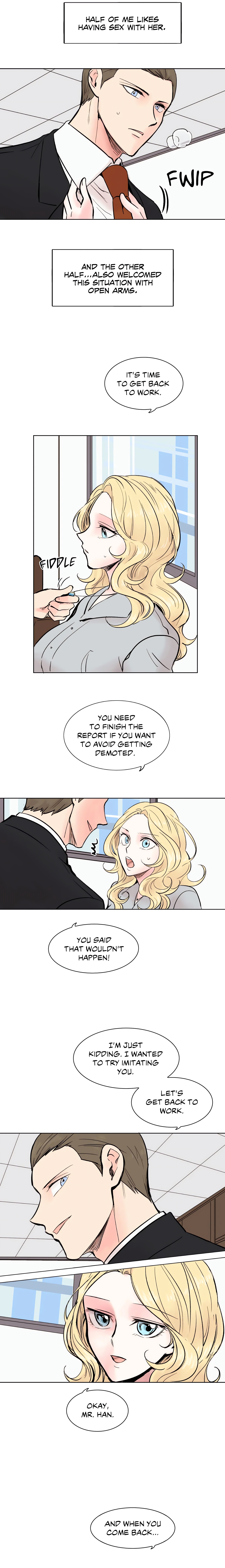 Lusty Lawyers (Uncensored)