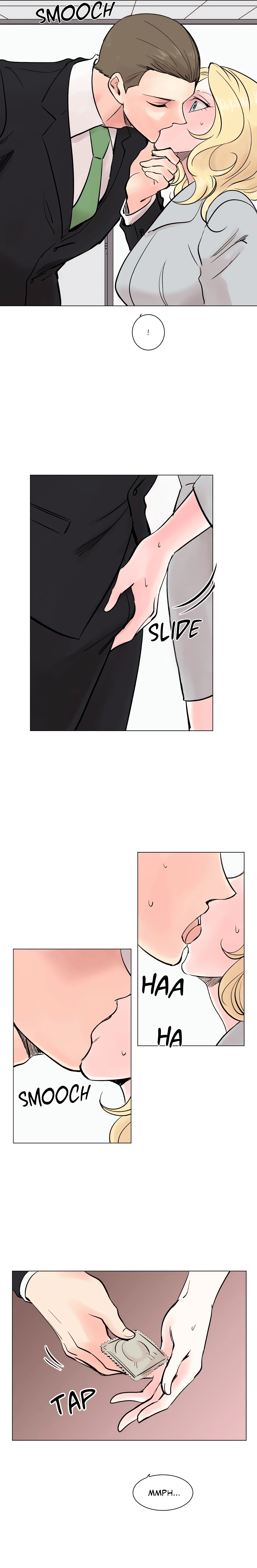 Lusty Lawyers (Uncensored)