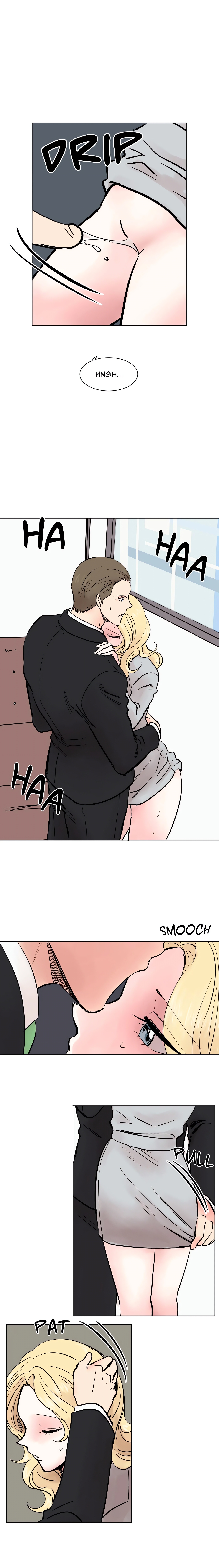 Lusty Lawyers (Uncensored)