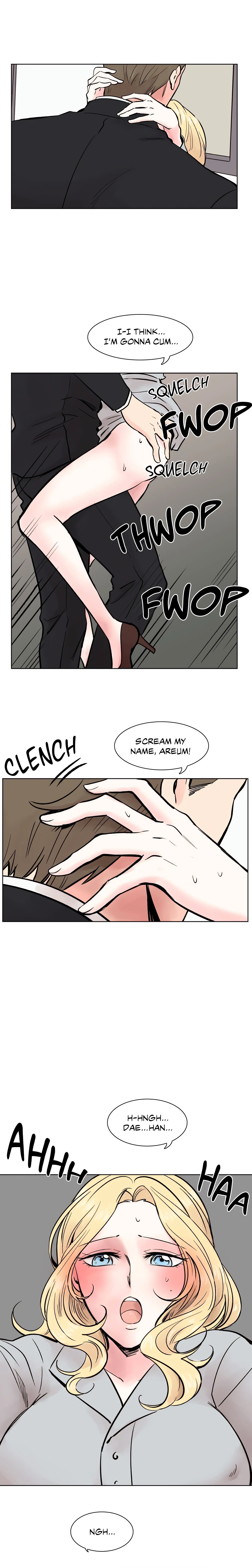 Lusty Lawyers (Uncensored)