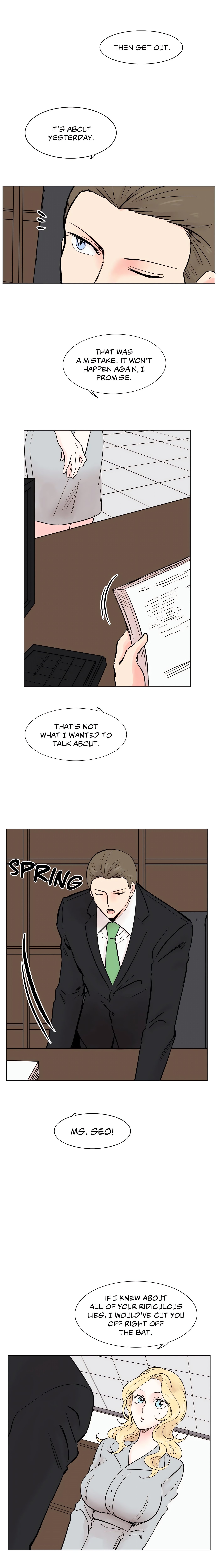 Lusty Lawyers (Uncensored)