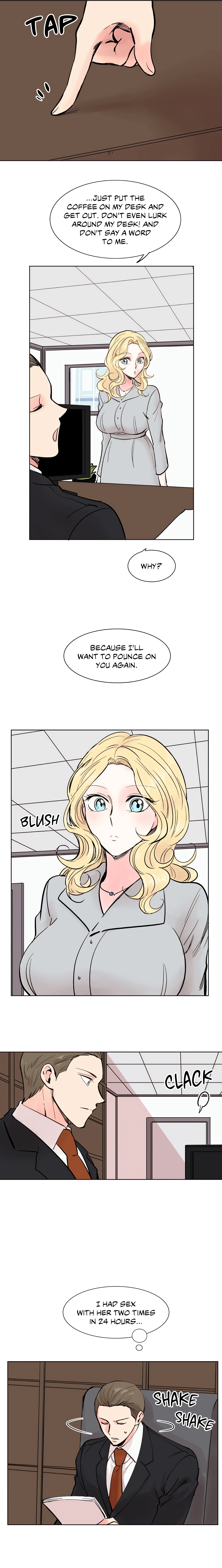 Lusty Lawyers (Uncensored)