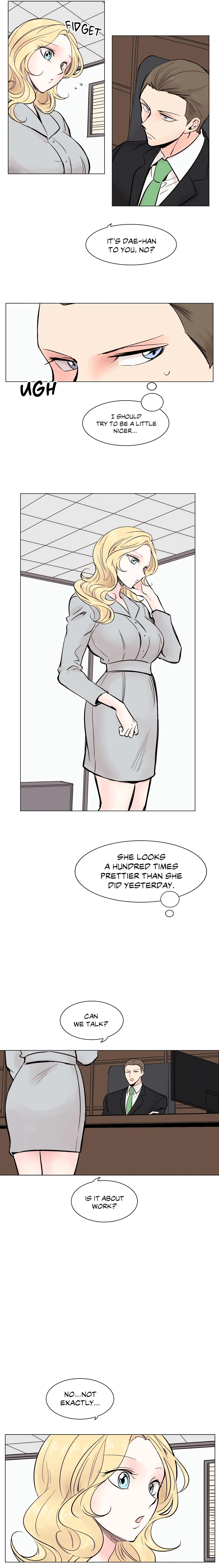Lusty Lawyers (Uncensored)
