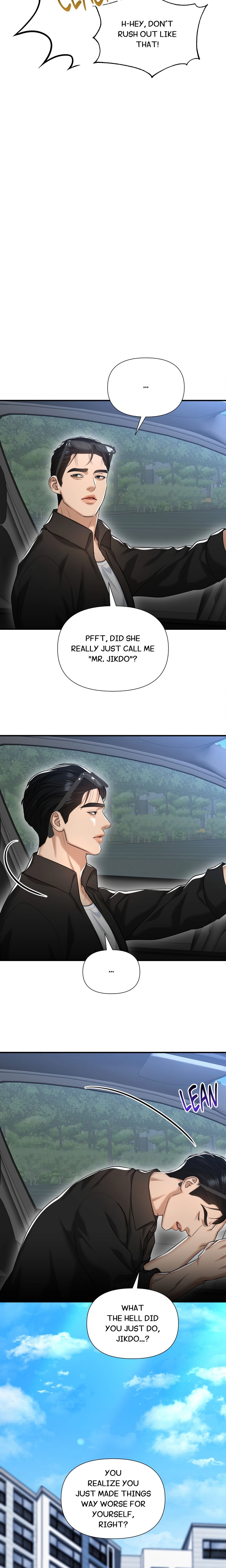 The Secret Shampoo Room Chapter 17 Page 11