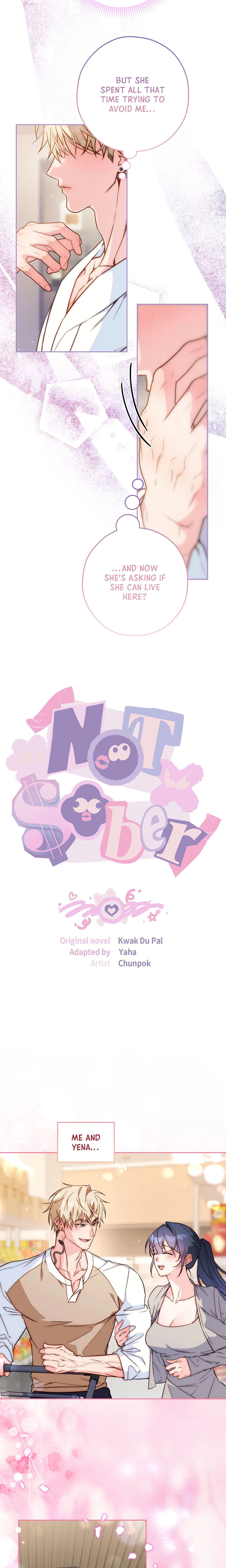 Not Sober (Uncensored)
