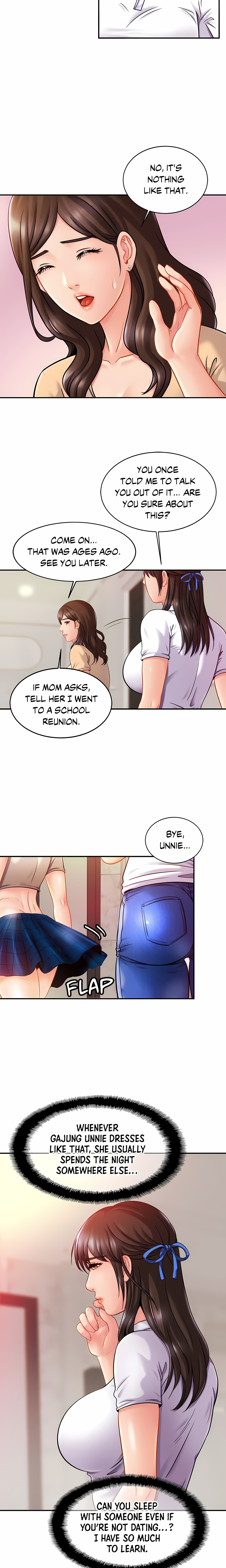 Close Family (Uncensored)
