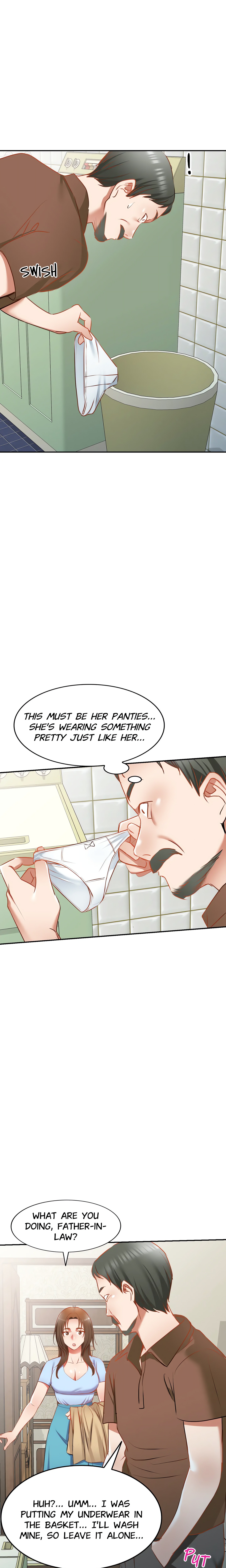 Daughter in Law (FACON) (Uncensored)