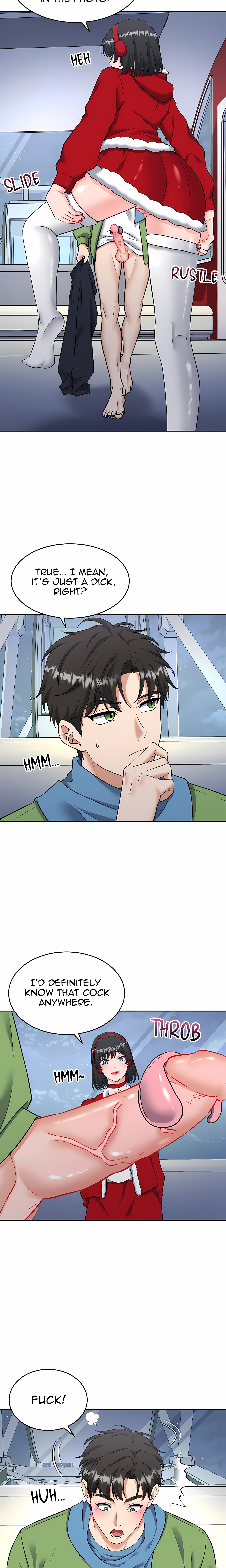 My Lust Christmas (Uncensored) Chapter 17 Page 3