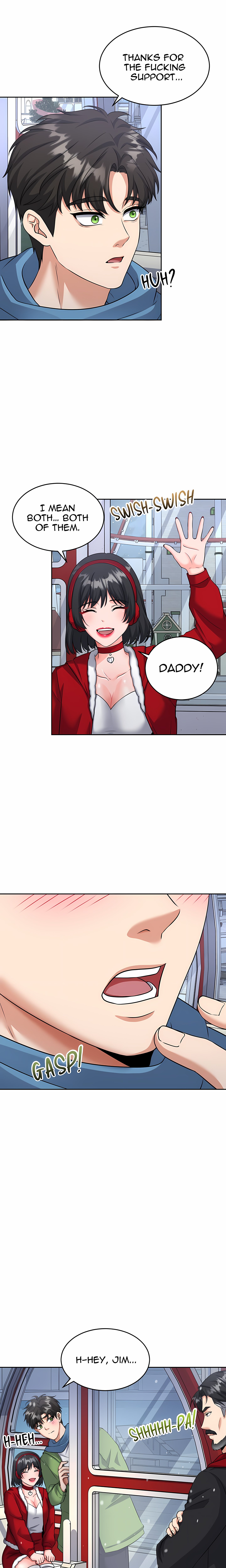 My Lust Christmas (Uncensored) Chapter 17 Page 6