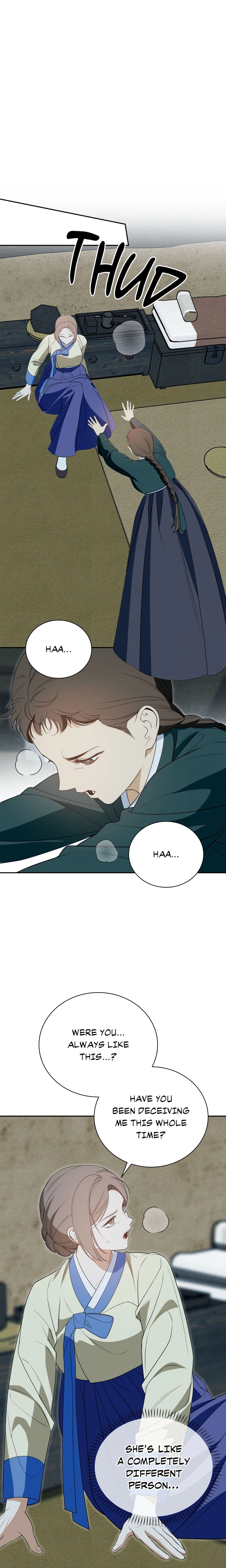 The Swindler and the Fool Chapter 17 Page 12