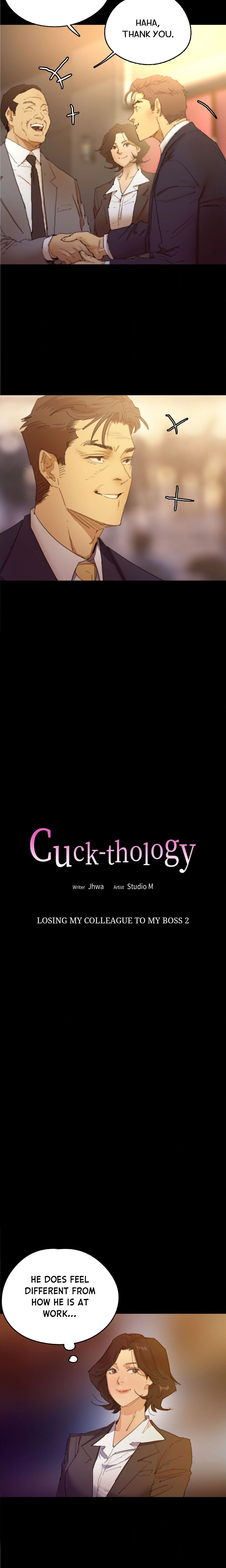 Cuck-thology