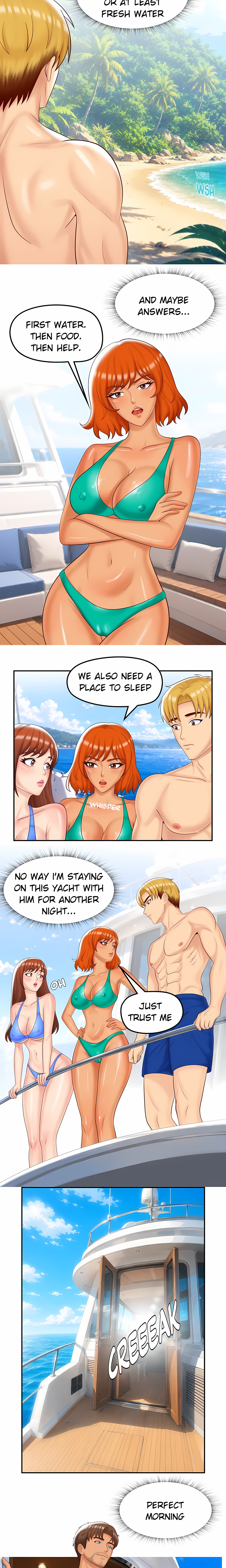 Daughter or Mother (Uncensored) Chapter 17 Page 6