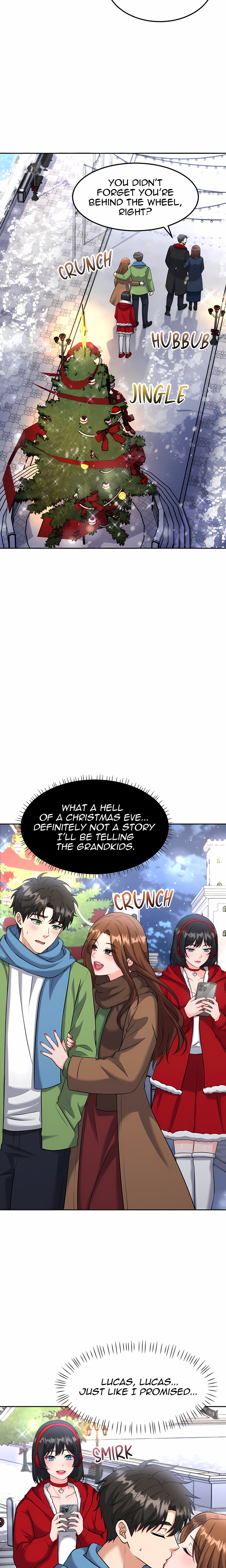 My Lust Christmas (Uncensored) Chapter 17 Page 14