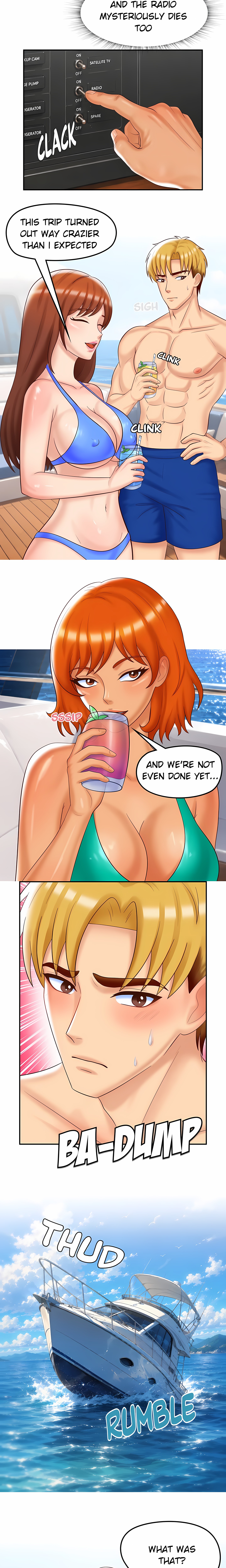 Daughter or Mother (Uncensored) Chapter 17 Page 2