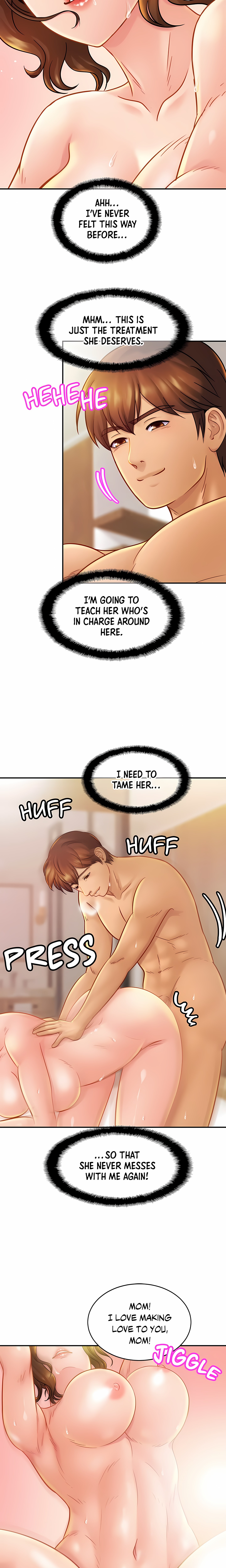 Close Family (Uncensored)