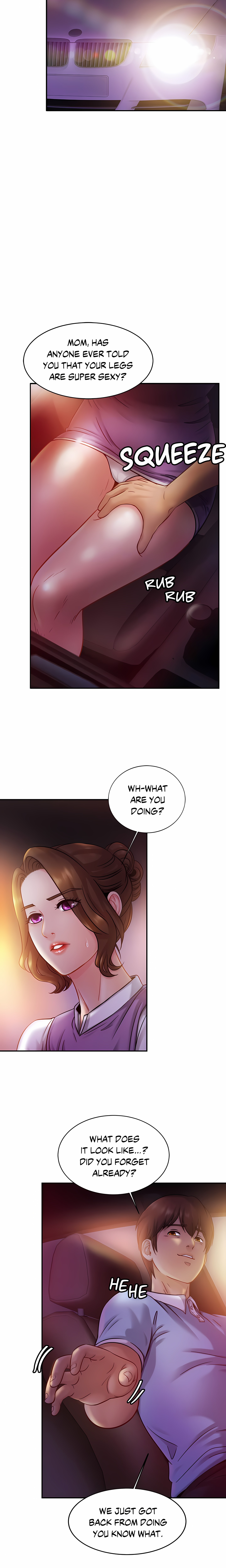 Close Family (Uncensored)