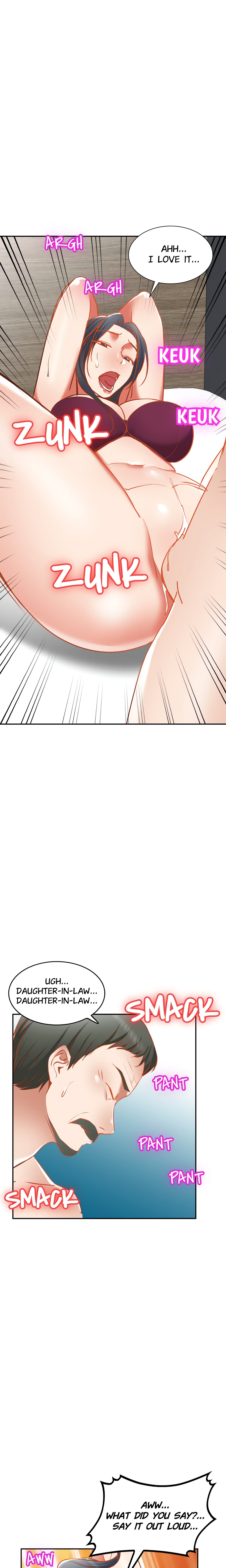 Daughter in Law (FACON) (Uncensored)