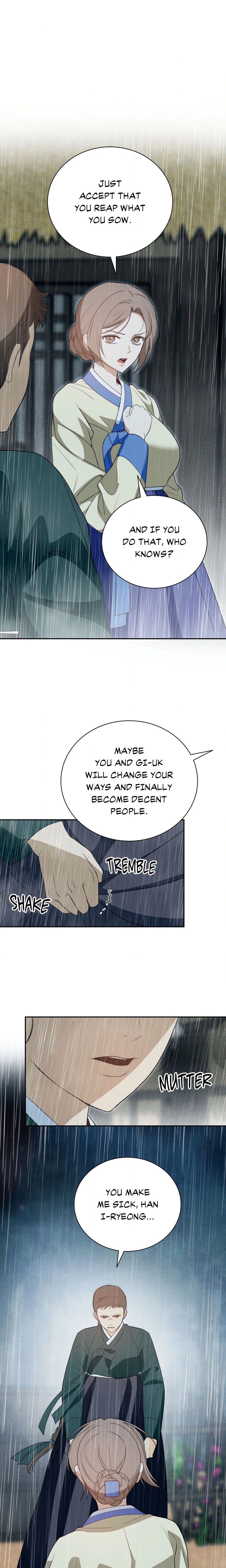 The Swindler and the Fool Chapter 17 Page 5